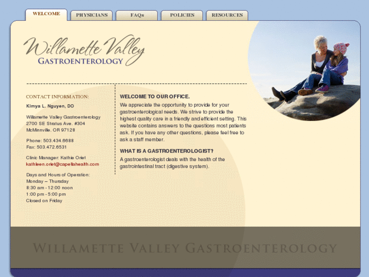 www.willamettevalleygastroenterology.com