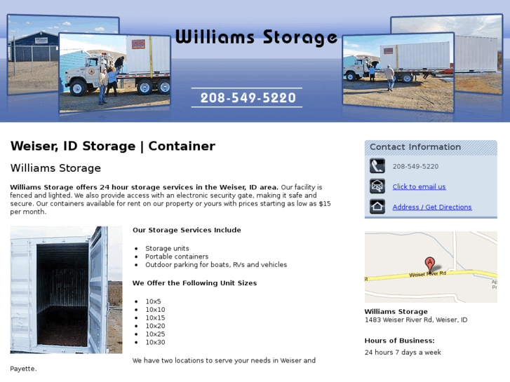 www.williamsstorage.com