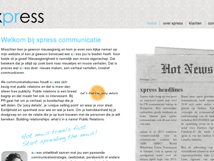 www.xpresscommunicatie.com