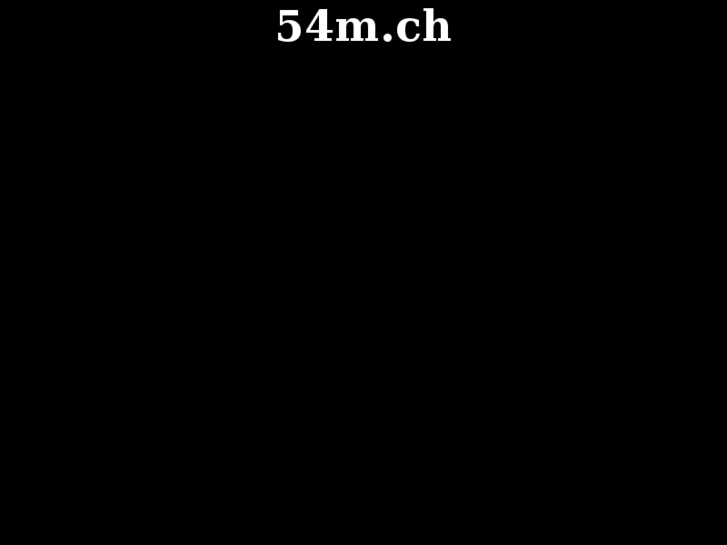 www.54m.ch