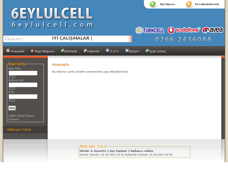 www.6eylulcell.com