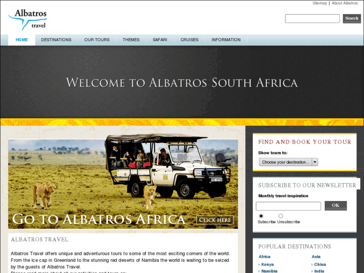 www.albatros-travel.co.za