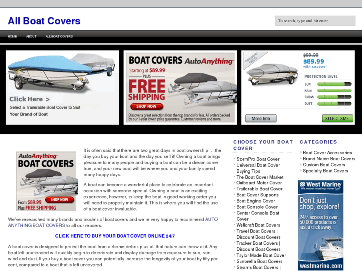 www.allboatcovers.com