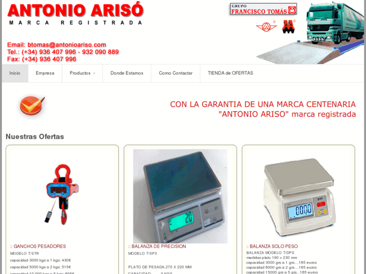 www.antonioariso.com