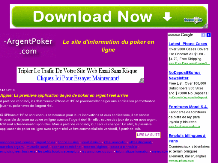 www.argentpoker.com