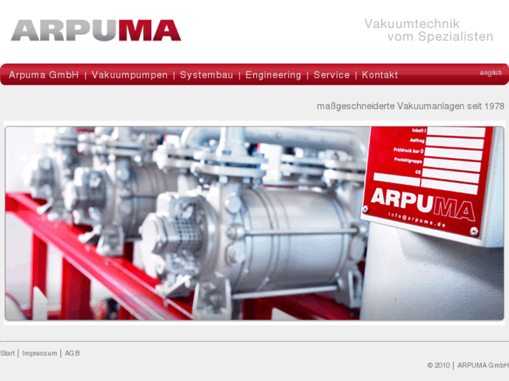 www.arpuma.de
