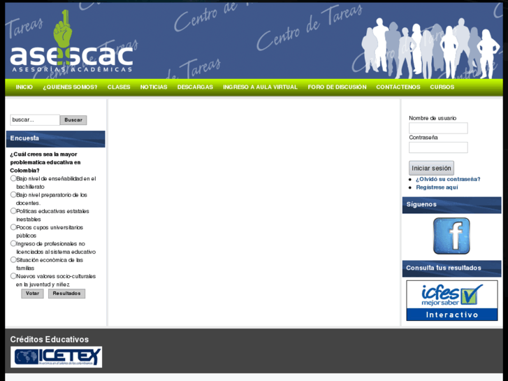 www.asescac.com