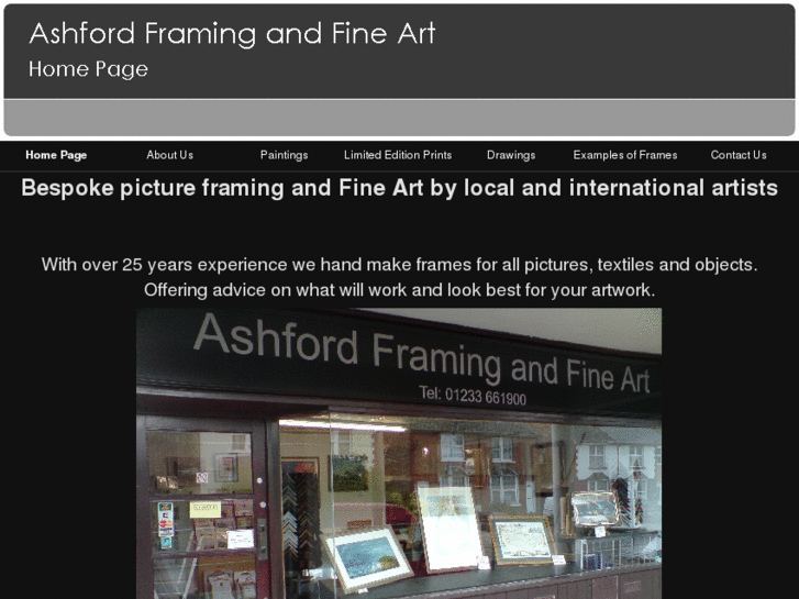 www.ashfordframingandfineart.com