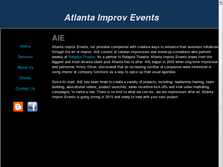www.atlantaimprovevents.com
