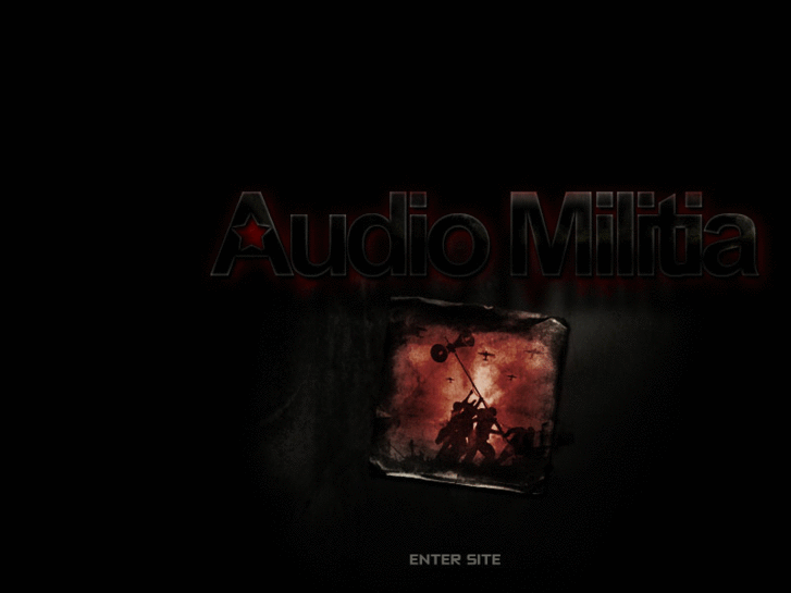 www.audiomilitia.com