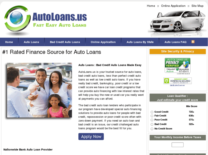 www.autoloans.us