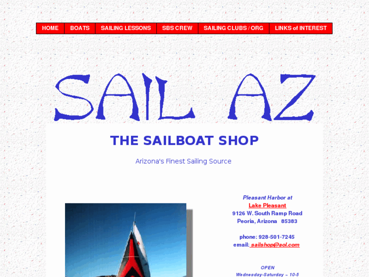 www.azsail.com