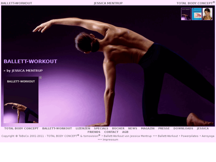 www.ballett-workout.com