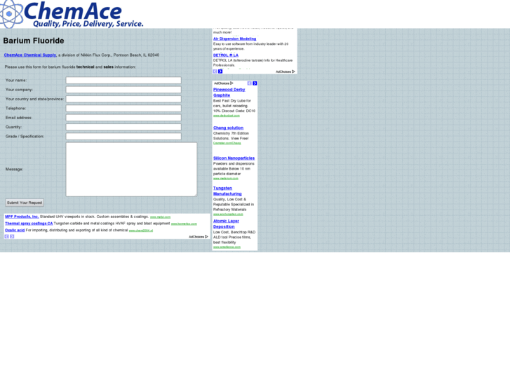 www.bariumfluoride.com