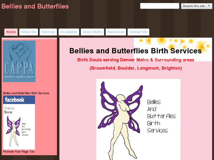 www.belliesandbutterflies.net