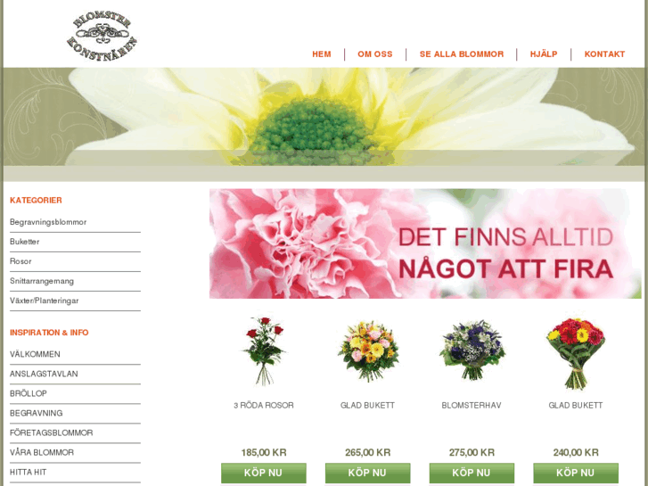 www.blomsterkonstnaren.com