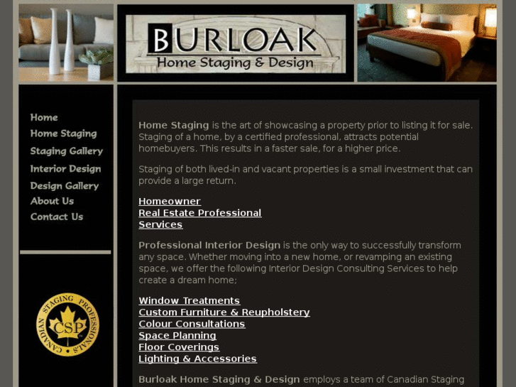 www.burloakhomestaging.ca