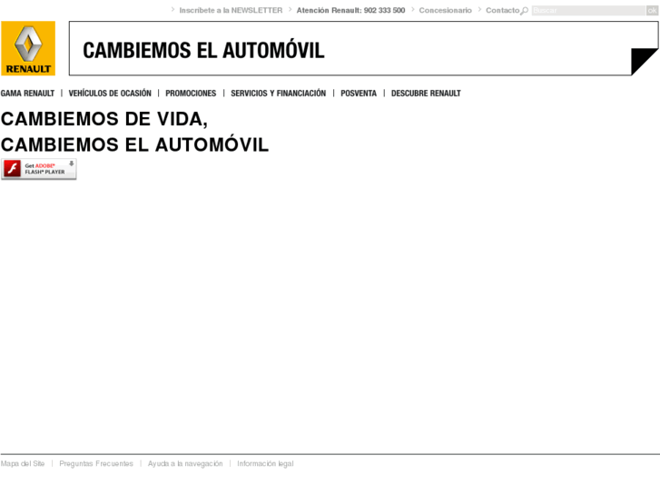 www.cambiemoselautomovil.es