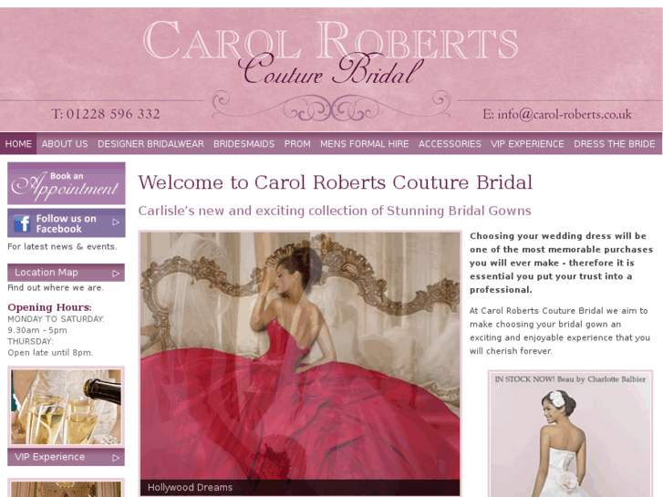 www.carolrobertscouturebridal.co.uk