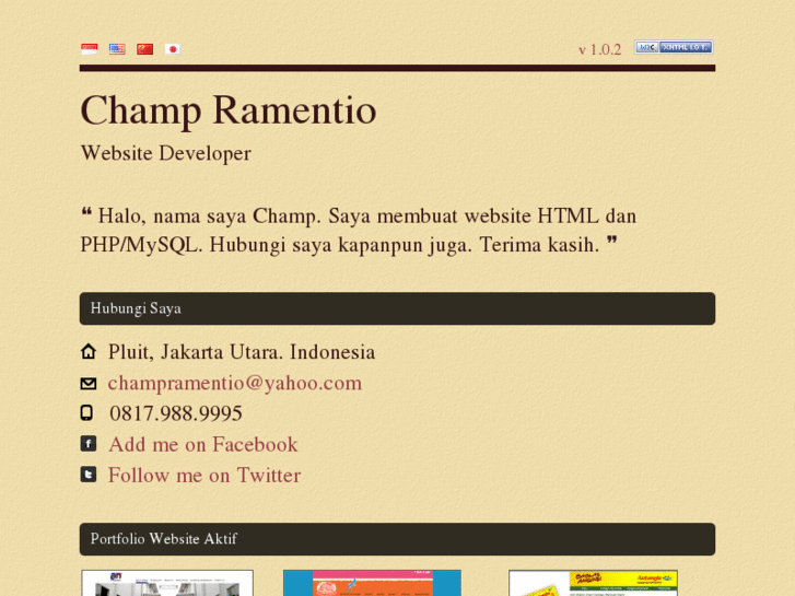 www.champramentio.com