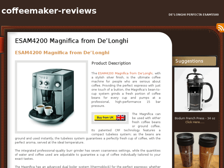 www.coffeemaker-reviews.info