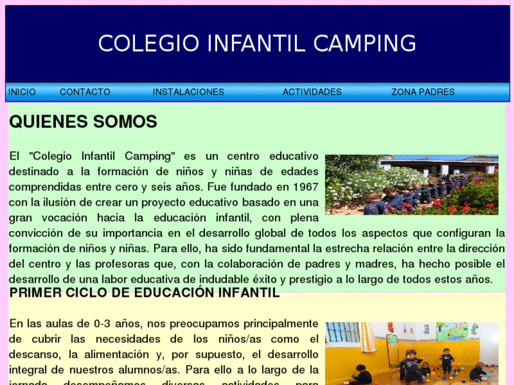 www.colegiocamping.es