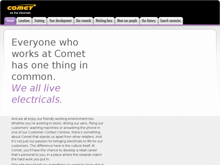 www.cometjobs.co.uk