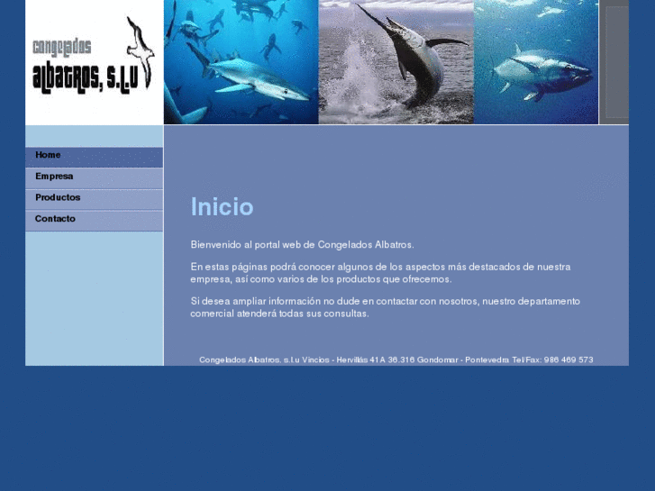 www.congeladosalbatros.es