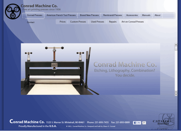 www.conradmachine.com