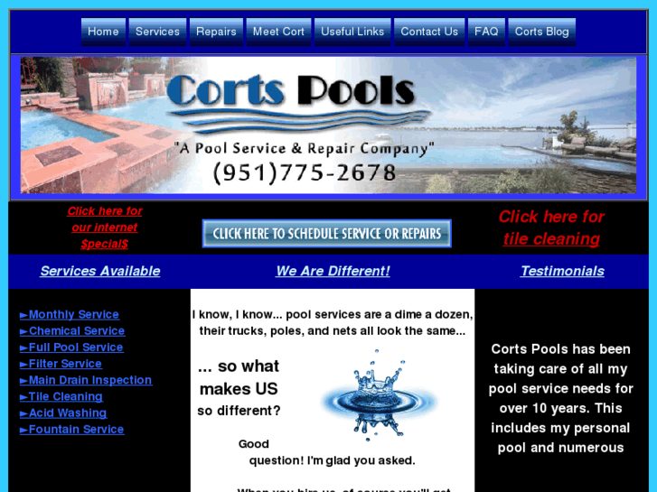 www.cortspools.com