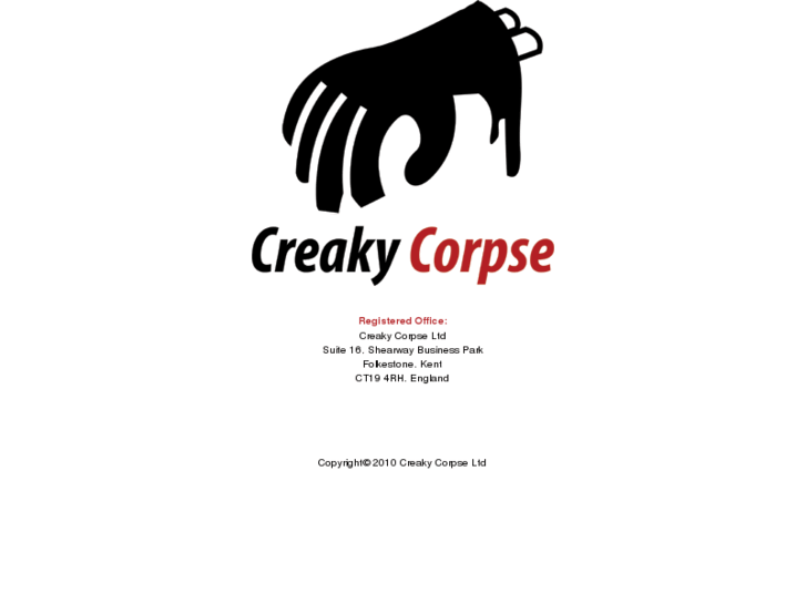 www.creakycorpse.com