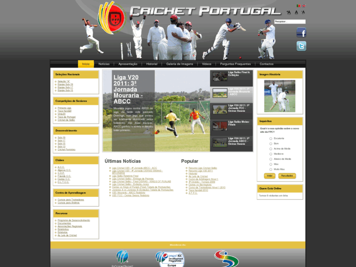 www.cricketportugal.com