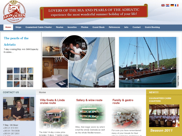 www.croatia-yachting.net