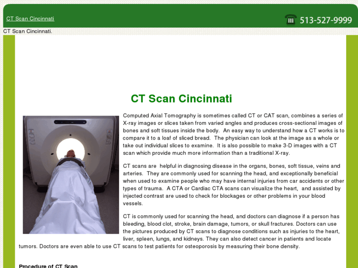 www.ctscancincinnati.com