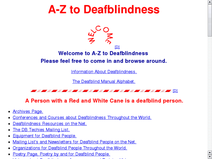 www.deafblind.net