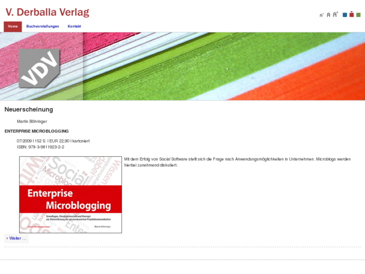 www.derballa-verlag.com