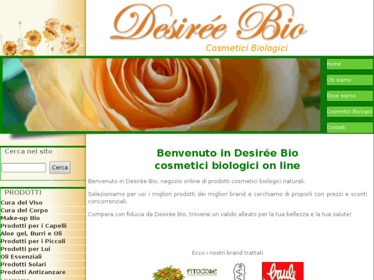 www.desireebio.net