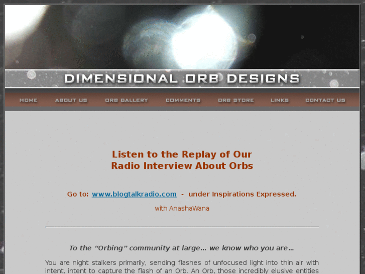 www.dimensional-orb-designs.com