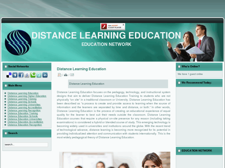 www.distance-learning-education.info