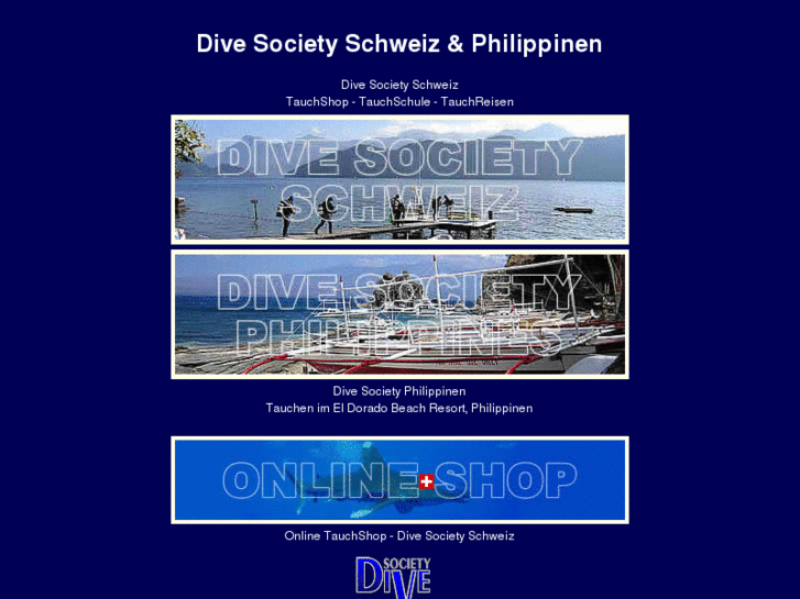 www.divesociety.ch