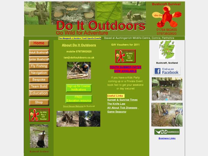 www.doitoutdoors.co.uk