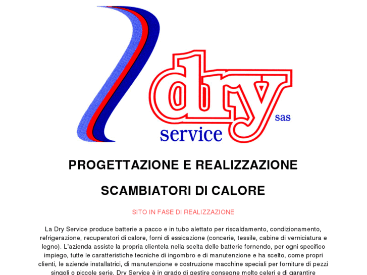 www.dryservicescambiatori.com