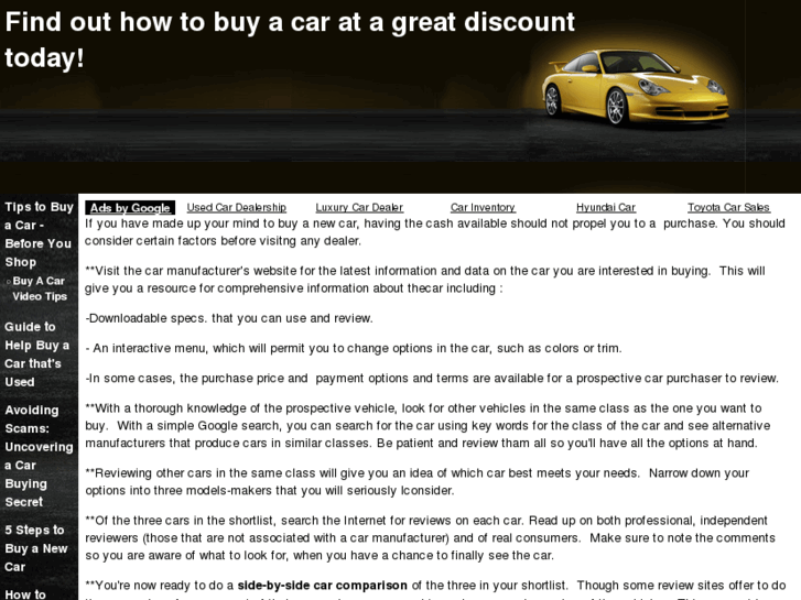 www.e-carbuy.com