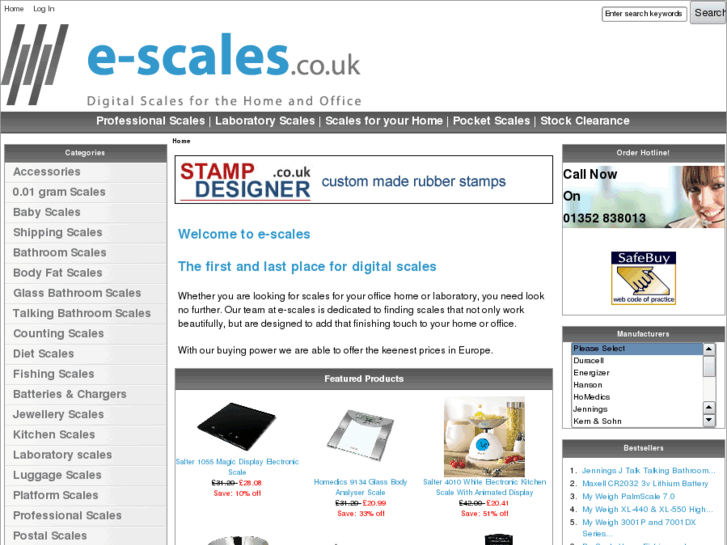 www.e-scales.co.uk