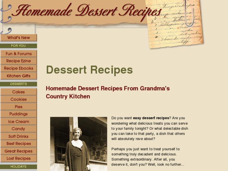 www.easy-dessert-recipes.com