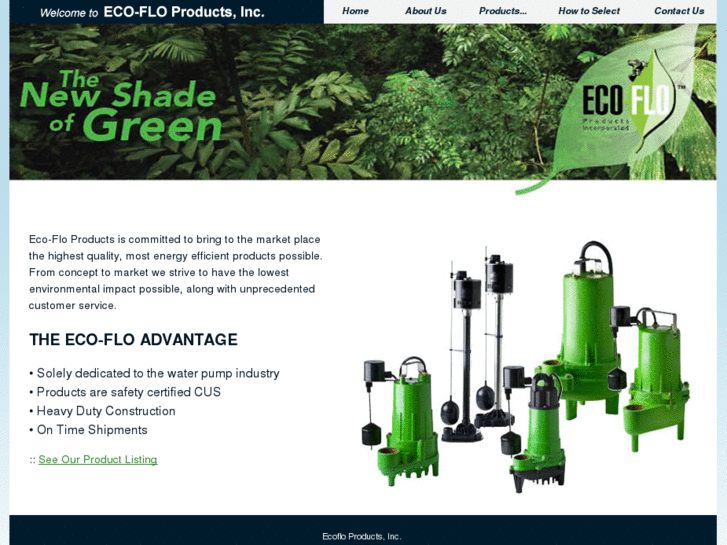 www.ecofloproducts.com