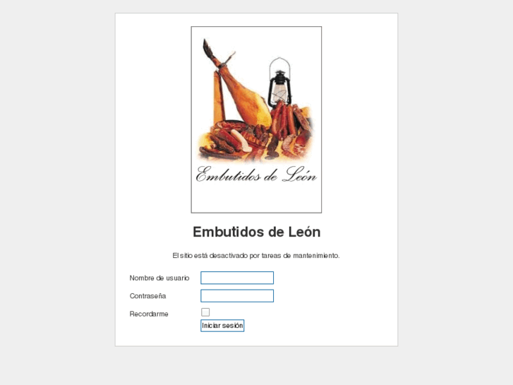 www.embutidosdeleon.es