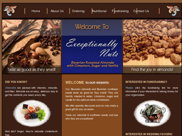 www.exceptionallynuts.com