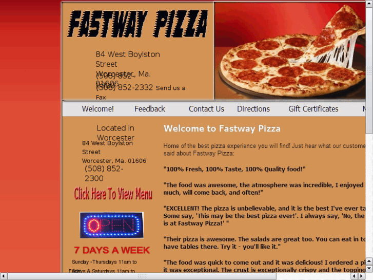 www.fastwaypizza.com