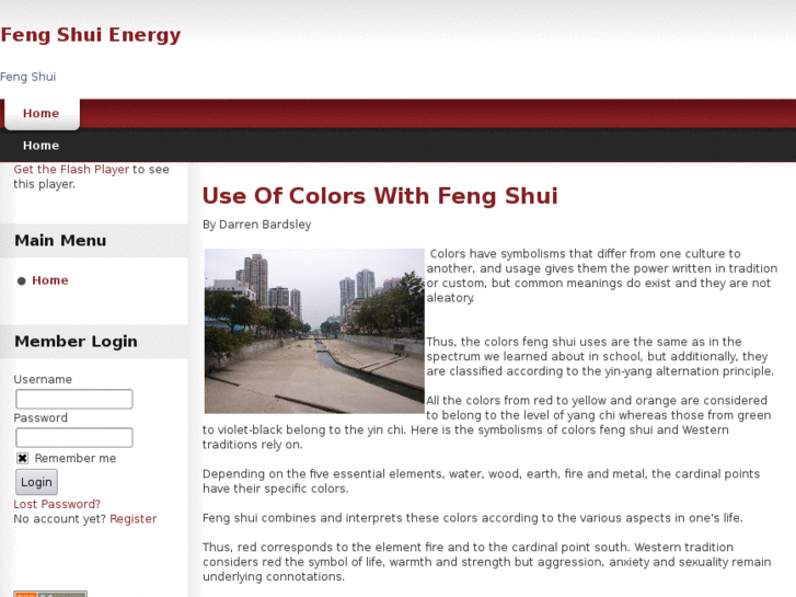 www.fengshuienergy.info